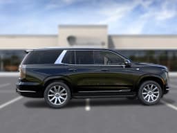 Cadillac Escalade RWD 4dr 2026 — side view