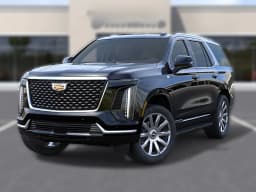 Cadillac Escalade RWD 4dr 2026 — side view