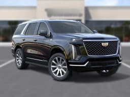 Cadillac Escalade RWD 4dr 2026 — side view