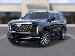 Cadillac Escalade RWD 4dr 2026 — side view