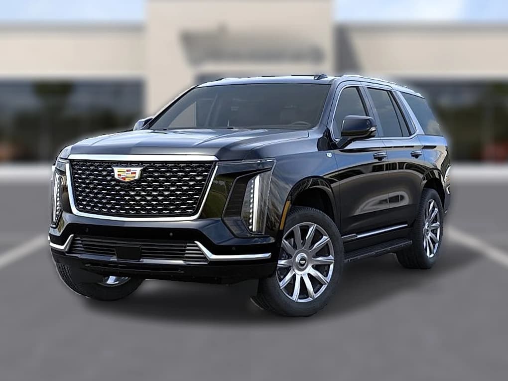 Cadillac Escalade RWD 4dr 2026 — side view