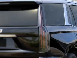 Cadillac Escalade RWD 4dr 2026 — side view