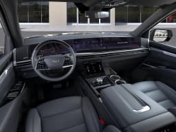 Cadillac Escalade RWD 4dr 2026 — side view