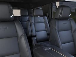 Cadillac Escalade RWD 4dr 2026 — side view