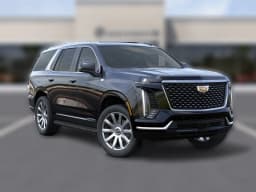 Cadillac Escalade RWD 4dr 2026 — side view