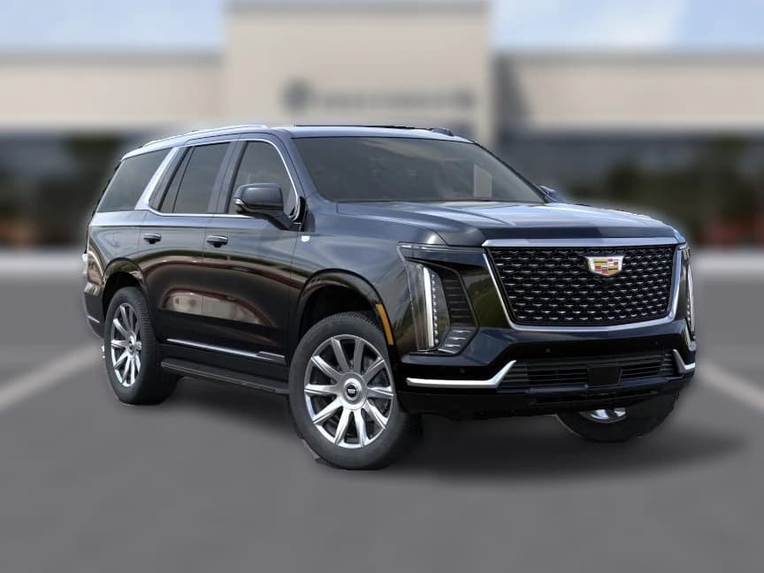 Cadillac Escalade RWD 4dr 2026 — side view