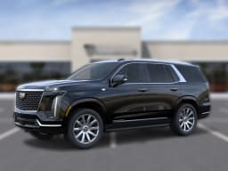 Cadillac Escalade RWD 4dr 2026 — side view