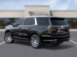 Cadillac Escalade RWD 4dr 2026 — side view