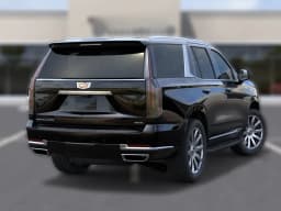 Cadillac Escalade RWD 4dr 2026 — side view