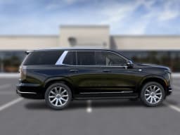 Cadillac Escalade RWD 4dr 2026 — side view