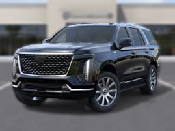 Cadillac Escalade RWD 4dr 2026 — side view