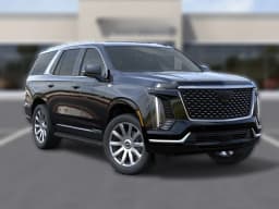 Cadillac Escalade RWD 4dr 2026 — side view