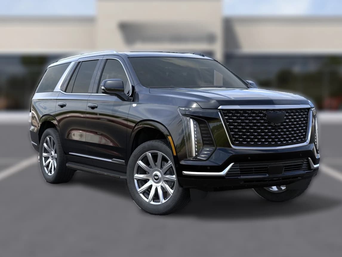 Cadillac Escalade RWD 4dr 2026 — side view