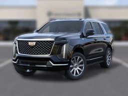 Cadillac Escalade RWD 4dr 2026 — side view