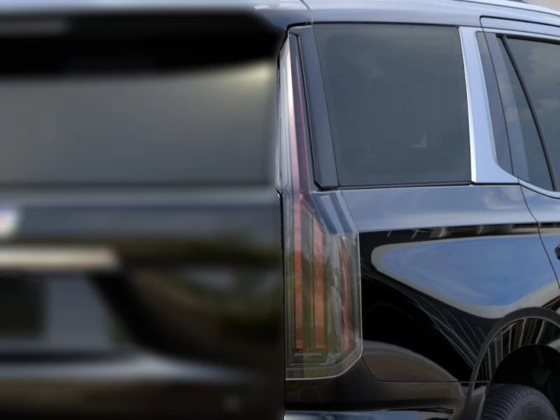 Cadillac Escalade RWD 4dr 2026 — side view