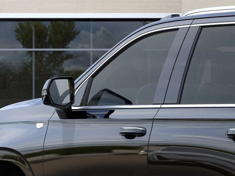 Cadillac Escalade RWD 4dr 2026 — side view