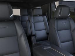 Cadillac Escalade RWD 4dr 2026 — side view