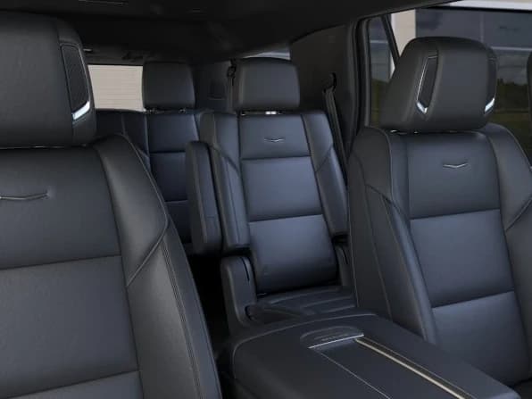 Cadillac Escalade RWD 4dr 2026 — side view