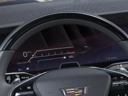 Cadillac Escalade RWD 4dr 2026 — side view