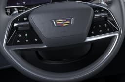 Cadillac Escalade RWD 4dr 2026 — side view