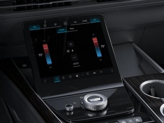 Cadillac Escalade RWD 4dr 2026 — side view