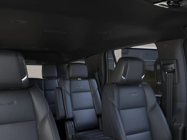 Cadillac Escalade RWD 4dr 2026 — side view
