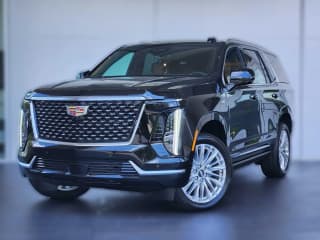 Cadillac Escalade RWD Luxury 4dr