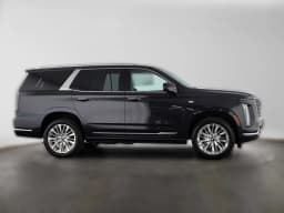 Cadillac Escalade 2WD Luxury 4dr 2027 — side view