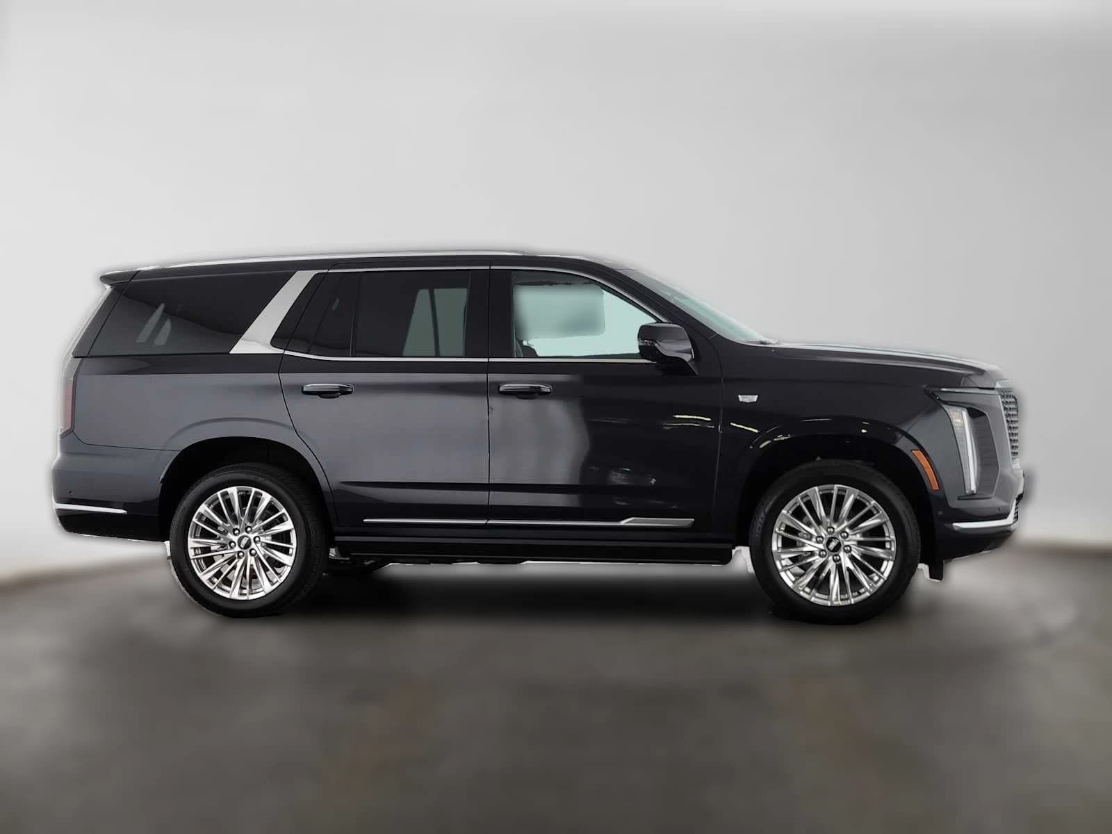 Cadillac Escalade 2WD Luxury 4dr 2027 — side view