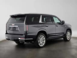 Cadillac Escalade 2WD Luxury 4dr 2027 — side view