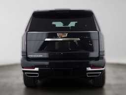 Cadillac Escalade 2WD Luxury 4dr 2027 — side view