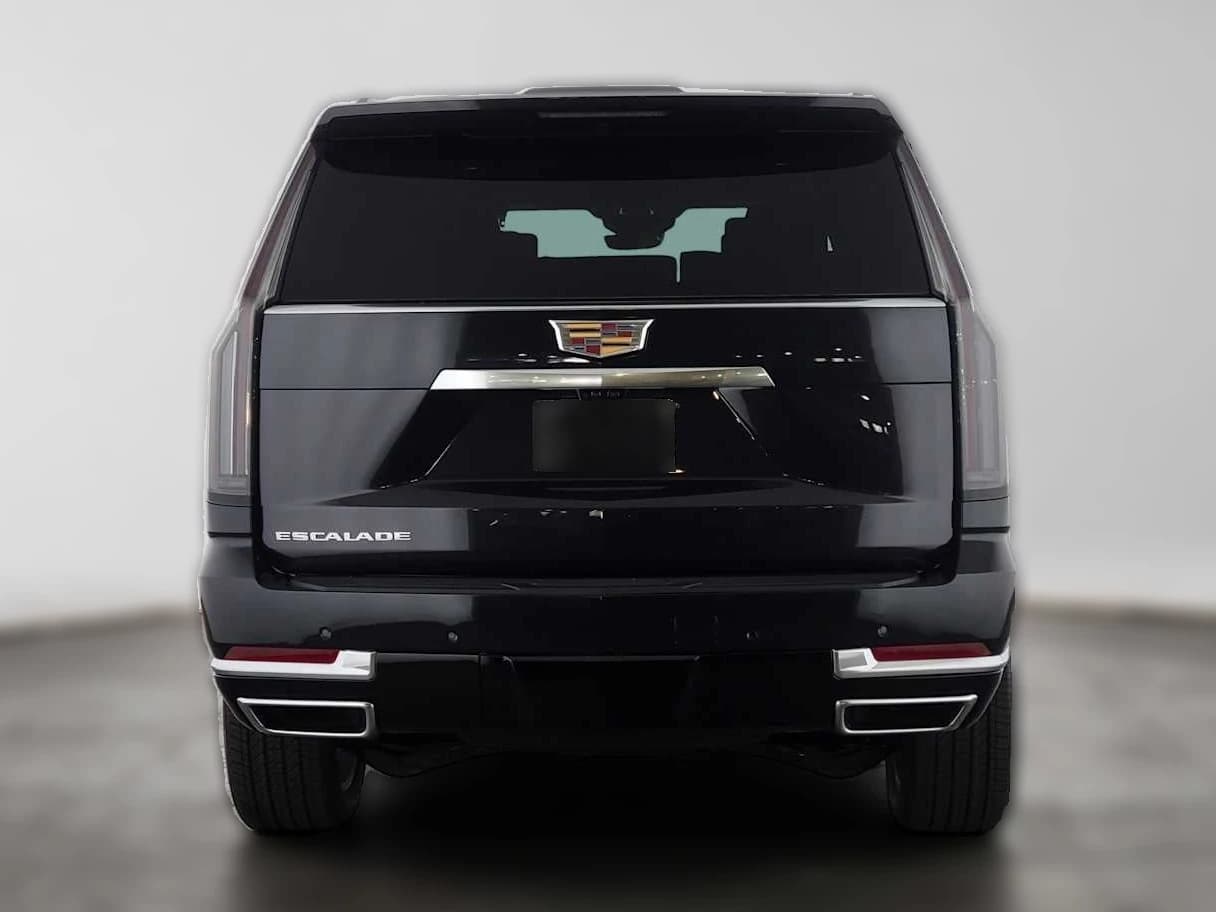 Cadillac Escalade 2WD Luxury 4dr 2027 — side view