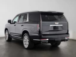 Cadillac Escalade 2WD Luxury 4dr 2027 — side view