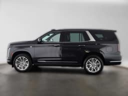 Cadillac Escalade 2WD Luxury 4dr 2027 — side view