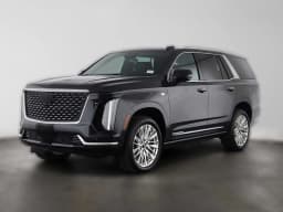 Cadillac Escalade 2WD Luxury 4dr 2027 — side view