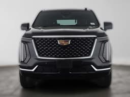 Cadillac Escalade 2WD Luxury 4dr 2027 — side view