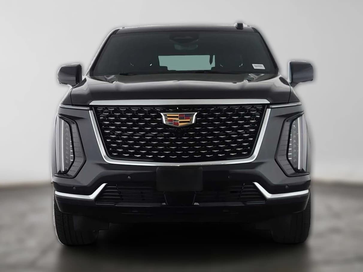 Cadillac Escalade 2WD Luxury 4dr 2027 — side view