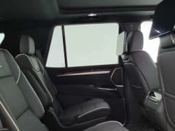 Cadillac Escalade 2WD Luxury 4dr 2027 — side view