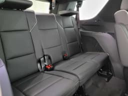 Cadillac Escalade 2WD Luxury 4dr 2027 — side view