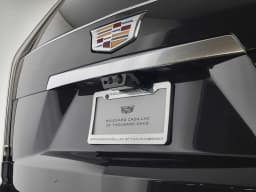 Cadillac Escalade 2WD Luxury 4dr 2027 — side view