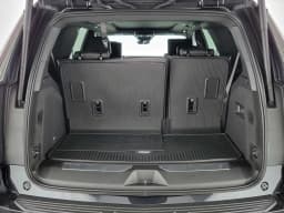 Cadillac Escalade 2WD Luxury 4dr 2027 — side view
