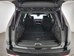 Cadillac Escalade 2WD Luxury 4dr 2027 — side view