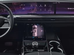 Cadillac Escalade 2WD Luxury 4dr 2027 — side view