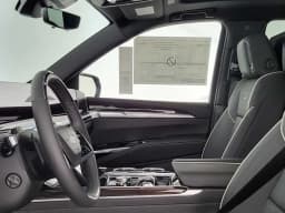 Cadillac Escalade 2WD Luxury 4dr 2027 — side view