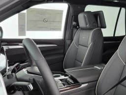 Cadillac Escalade 2WD Luxury 4dr 2027 — side view