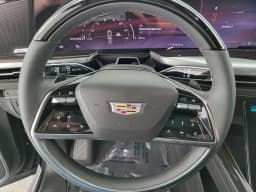 Cadillac Escalade 2WD Luxury 4dr 2027 — side view