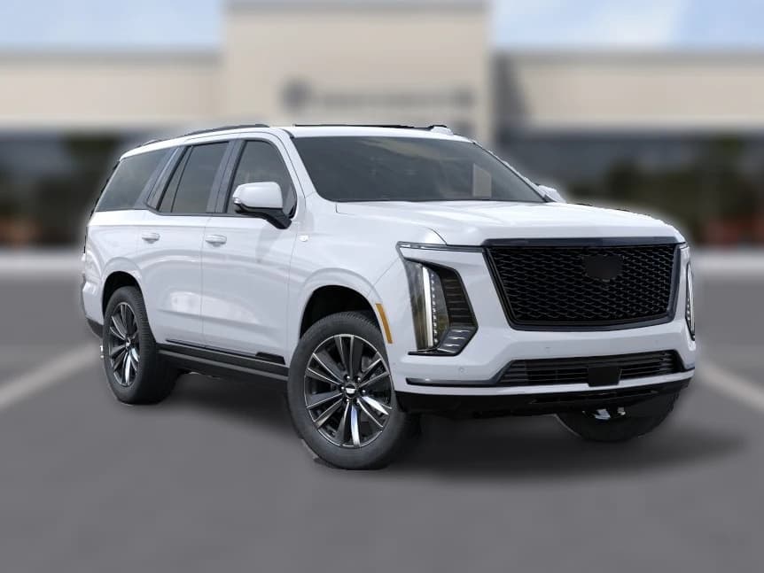 Cadillac Escalade RWD Sport 4dr 2026 — side view