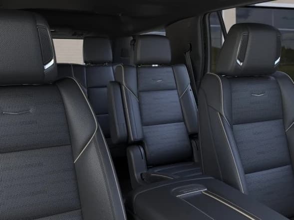 Cadillac Escalade RWD Sport 4dr 2026 — side view