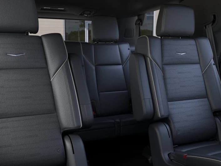 Cadillac Escalade RWD Sport 4dr 2026 — side view