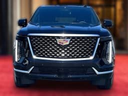 Cadillac Escalade ESV RWD 4dr 2026 — side view